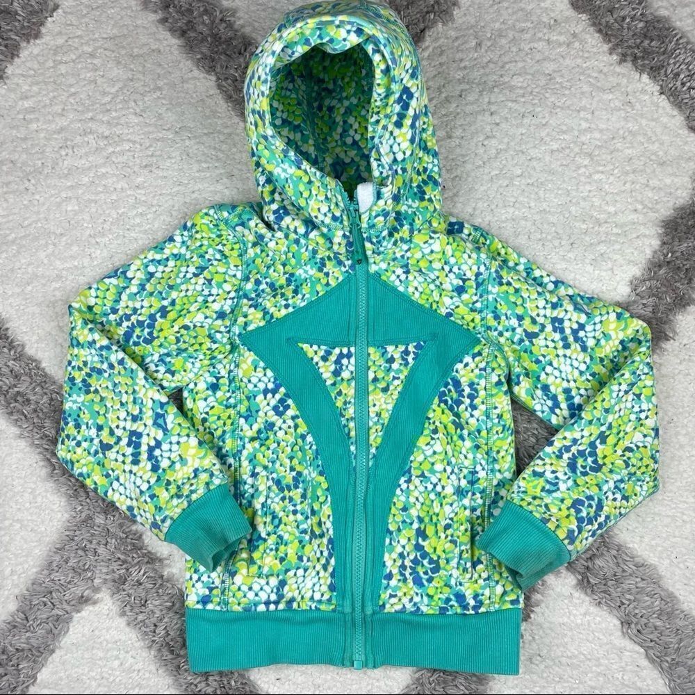 Girls Ivivva Jacket   
